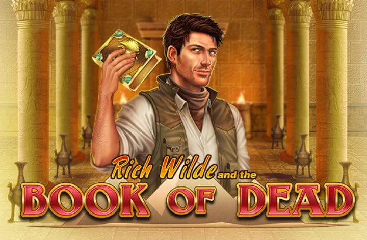 Book of Dead: Review Completo do Slot Mais Épico da Play'n GO [2025]