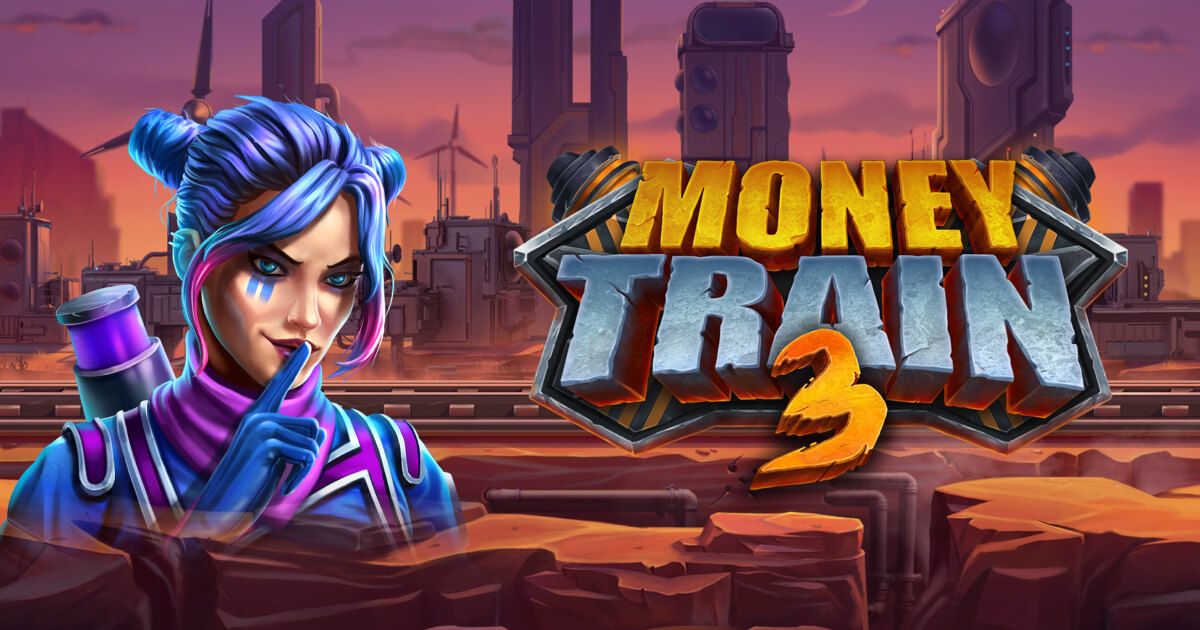 Money Train 3: Viagem Épica Pelos Trilhos do Lucro! Review Apaixonado [2025]